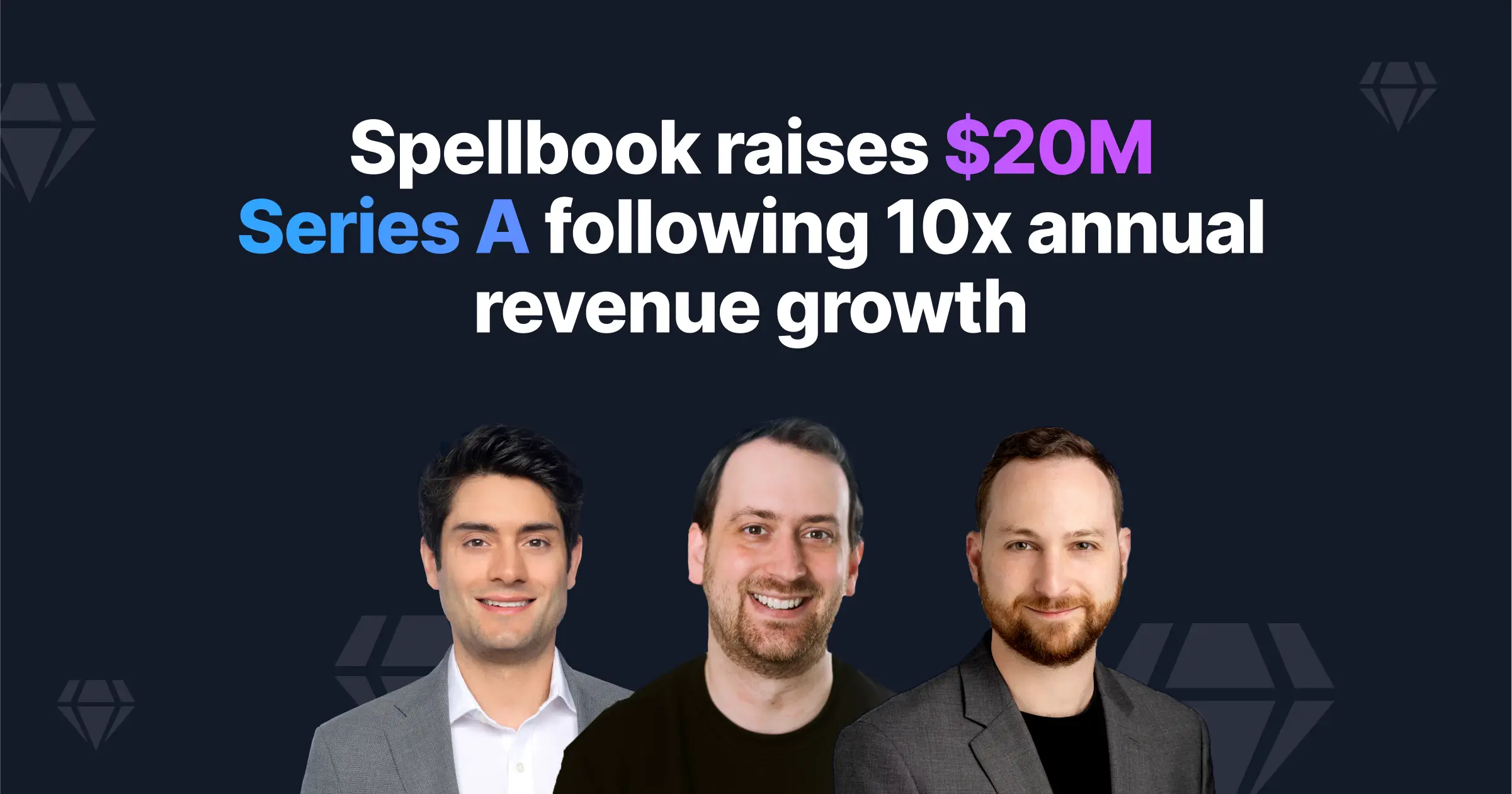 Toronto-based Spellbook Raised $20M Series By  Inovia