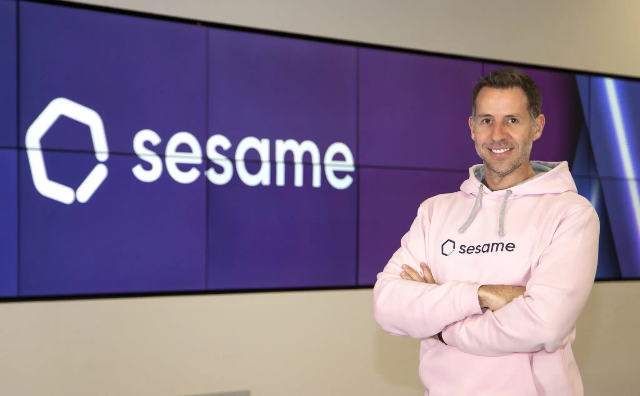 Sesame Raised €23M By PSG and GP