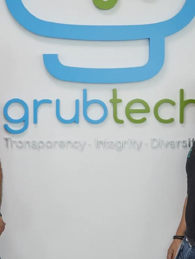 Grubtech Raised $15M  Funding