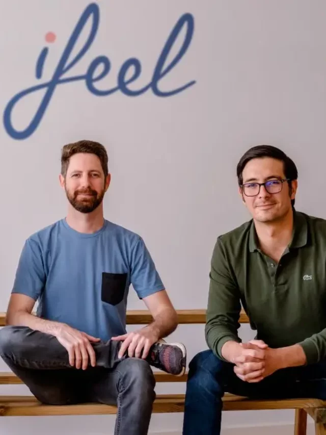 ifeel Raised $20M Series B