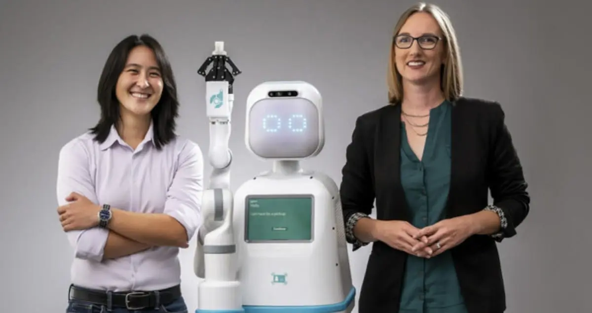 Austin Based Diligent Robotics Raised $25M