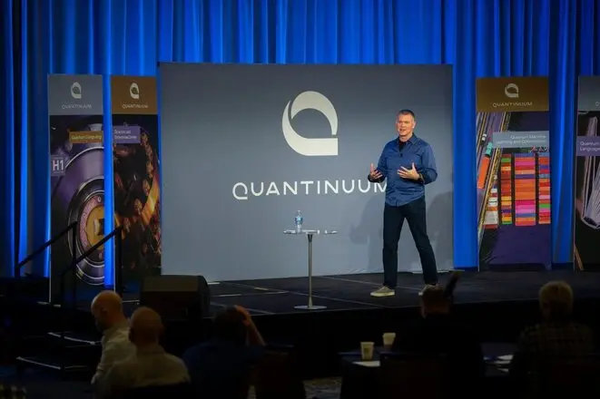 Quantinuum Raises $300M At $5B Valuation