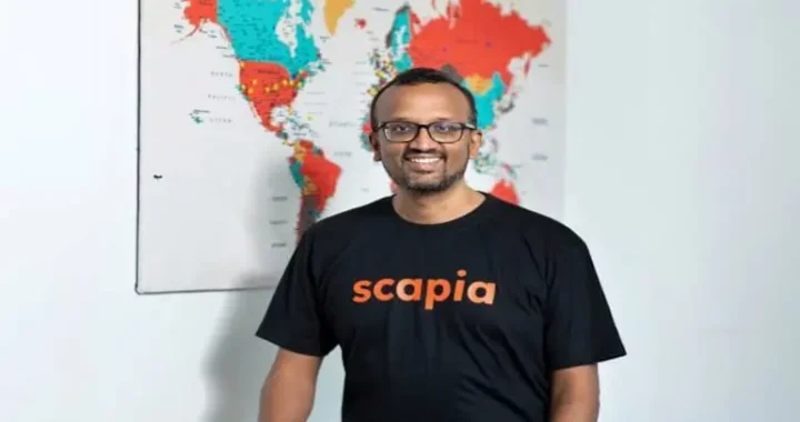 Bengaluru-based Scapia $23M Series A