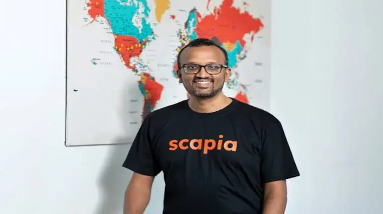 Bengaluru-based Scapia $23M Series A