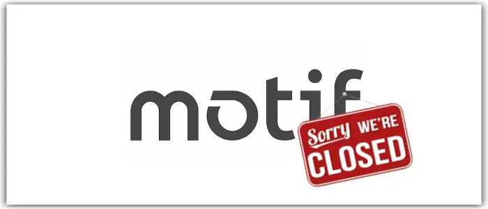 Motif Investing Closed Its Doors