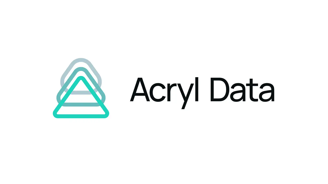 Acryl Data Raised $21M Series A