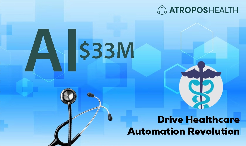 Atropos Health AI $33M Series By Valtruislandi