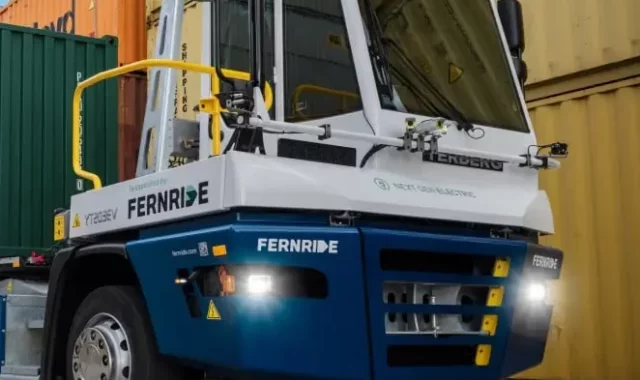 Munich-based Fernride Raised $31M Series A