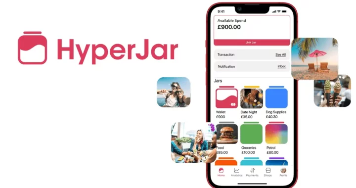 London-based HyperJar $24M Series A