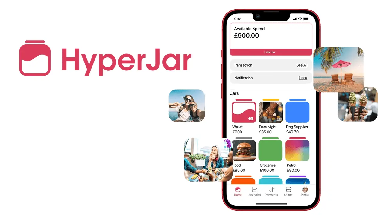 London-based HyperJar $24M Series A