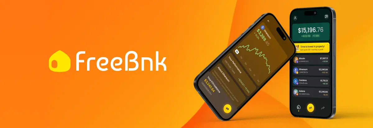 FreeBnk Raised $3M Funding By Founderheads