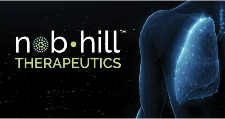 Nob Hill Therapeutics Raised $3M Series A