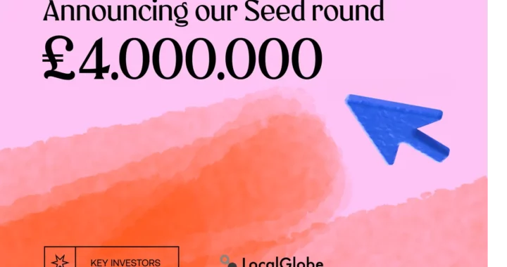 Userled Raised £4M Pre-Seed By LocalGlobe