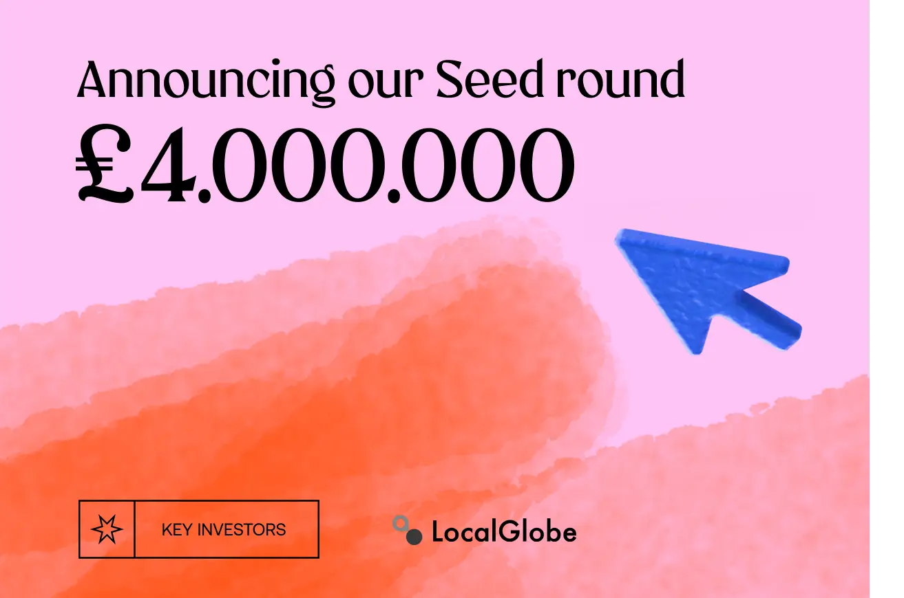 Userled Raised £4M Pre-Seed By LocalGlobe