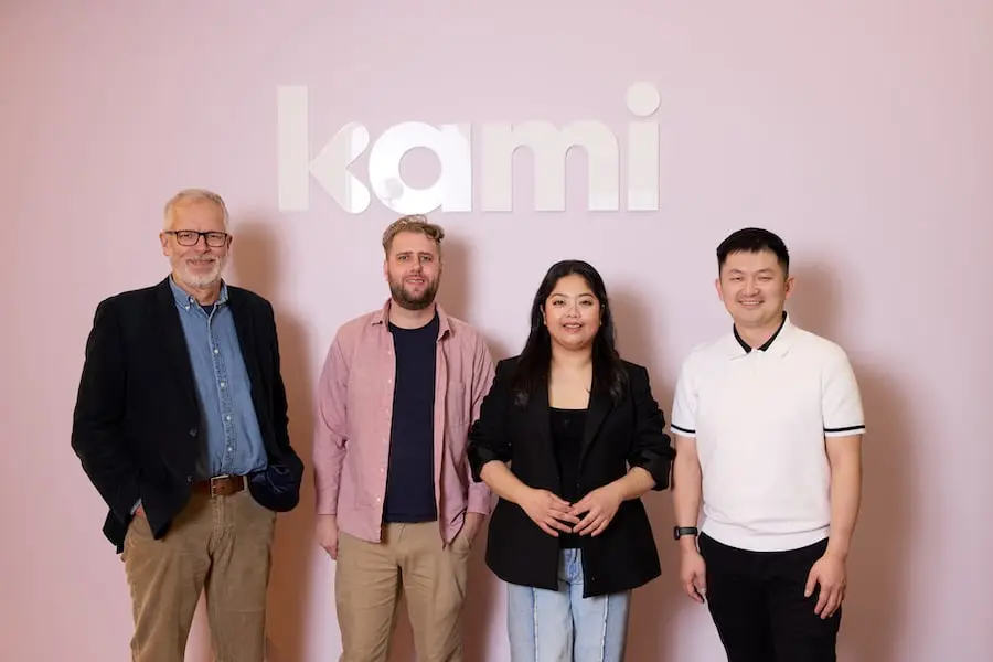 Kami Raised Strategic Investment By BV