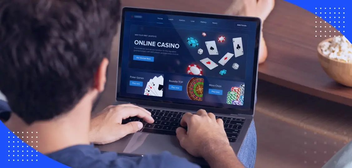 Role of Online Gambling Websites