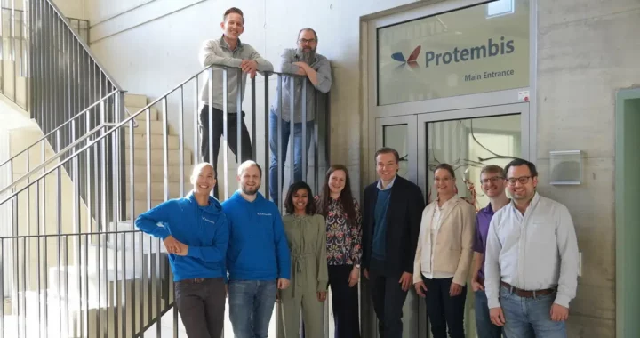 Protembis Raised €20M Venture Financing By EIB