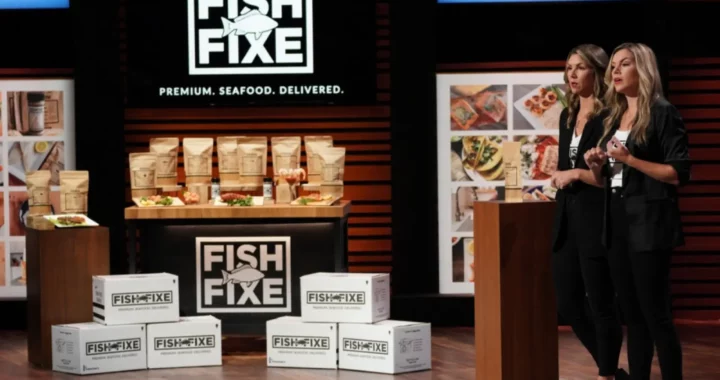 What Happened To Fish Fixe After Shark Tank?